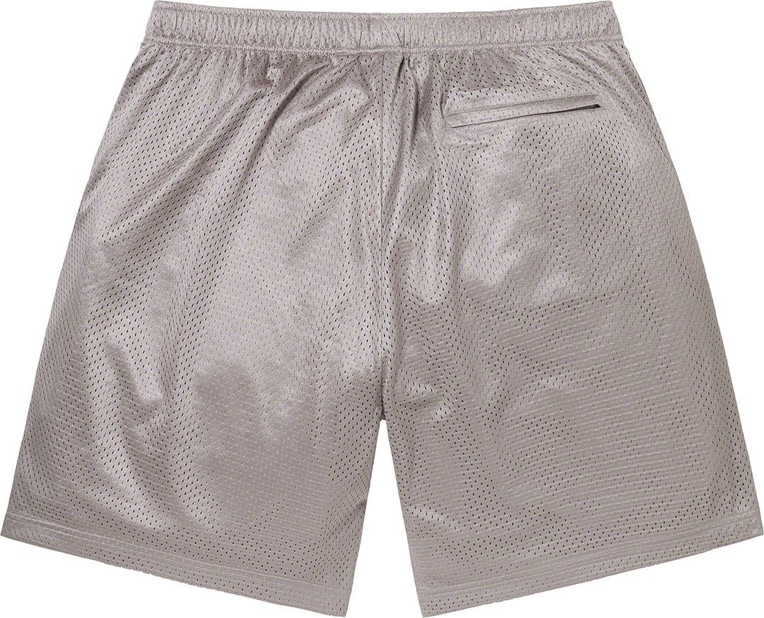 Small Box Baggy Mesh Short view 17